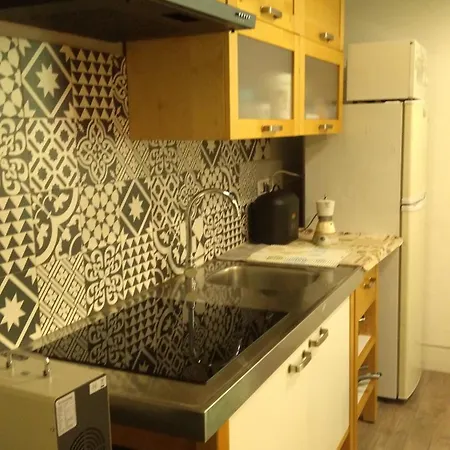 Apartamento With Garden For 4 5 People Bérgamo