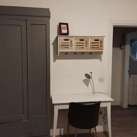 With Garden For 4 5 People Bérgamo