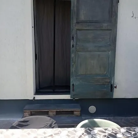 With Garden For 4 5 People * Bergamo