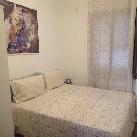 With Garden For 4 5 People Apartment