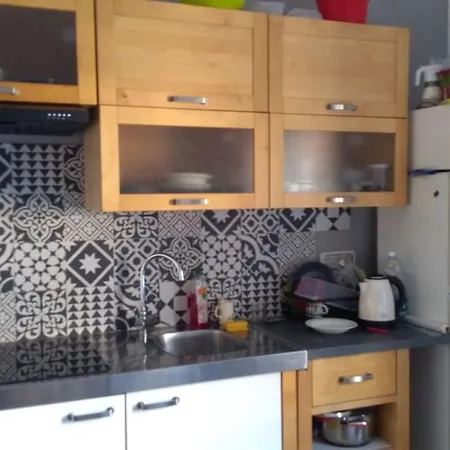 With Garden For 4 5 People Apartman Bergamo