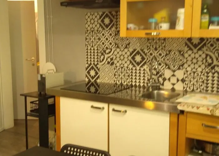 Apartamento With Garden For 4 5 People *