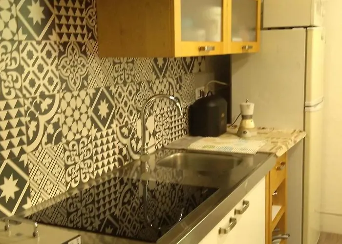 Apartamento With Garden For 4 5 People Bérgamo