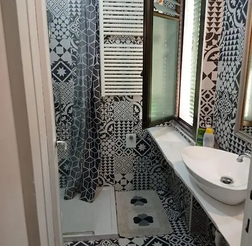 Apartamento With Garden For 4 5 People