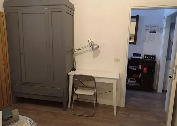 With Garden For 4 5 People * Bérgamo