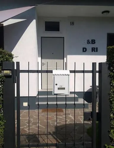 With Garden For 4 5 People Bergamo