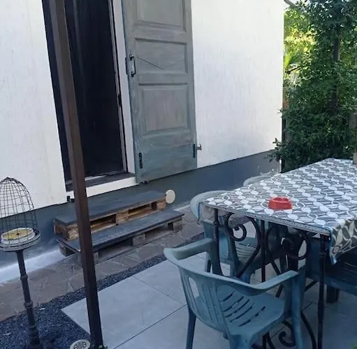 Apartamento With Garden For 4 5 People Bérgamo